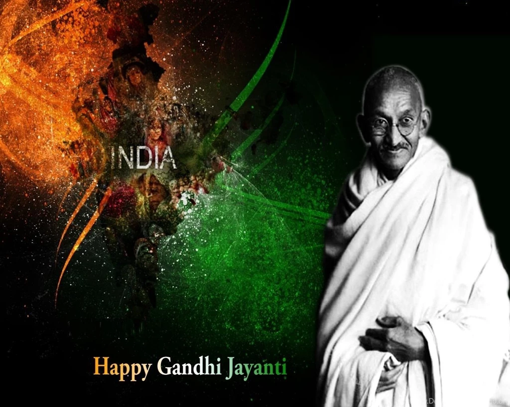 Mahatma Gandhiji Wallpapers