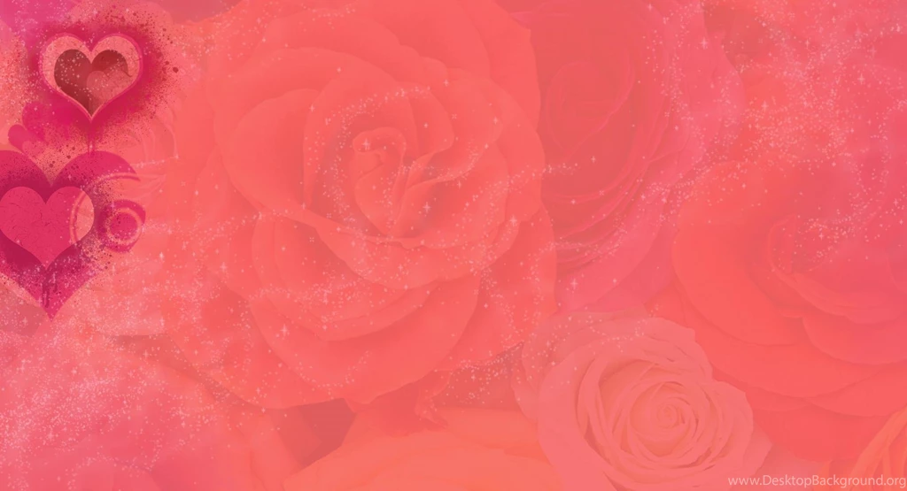 Roses And Hearts (