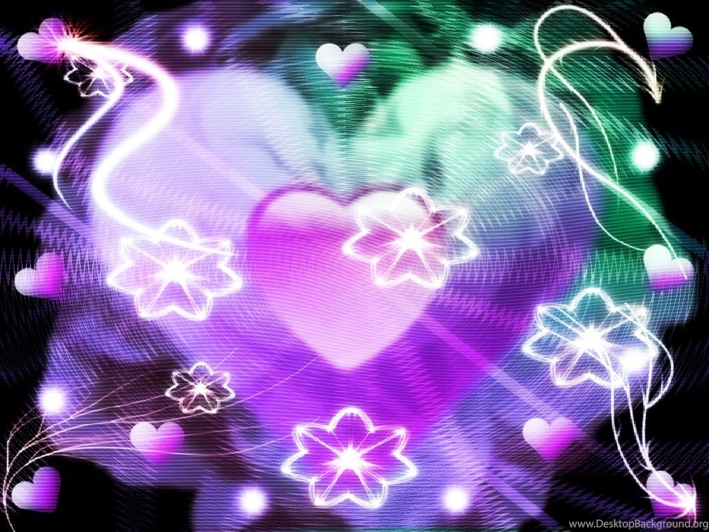 Roses And Hearts Images Widescreen HD Wallpapers