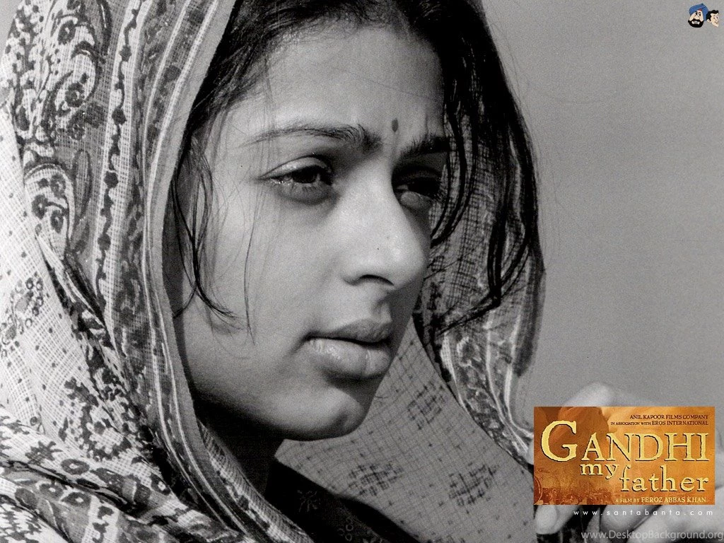 Free Download Gandhi My Father HD Movie Wallpapers