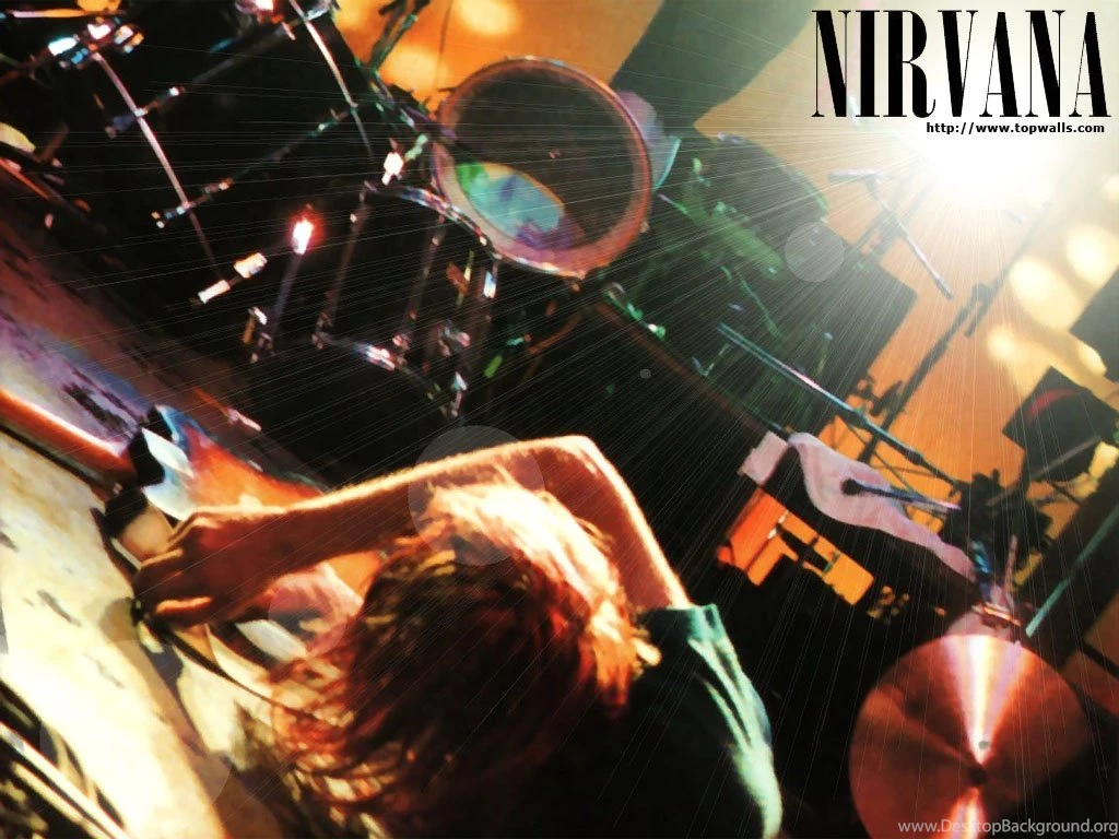 Nirvana [Wallpapers]   Taringa!
