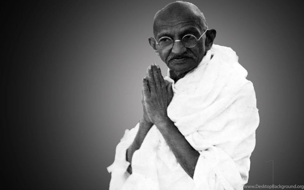 Mahatma Gandhi