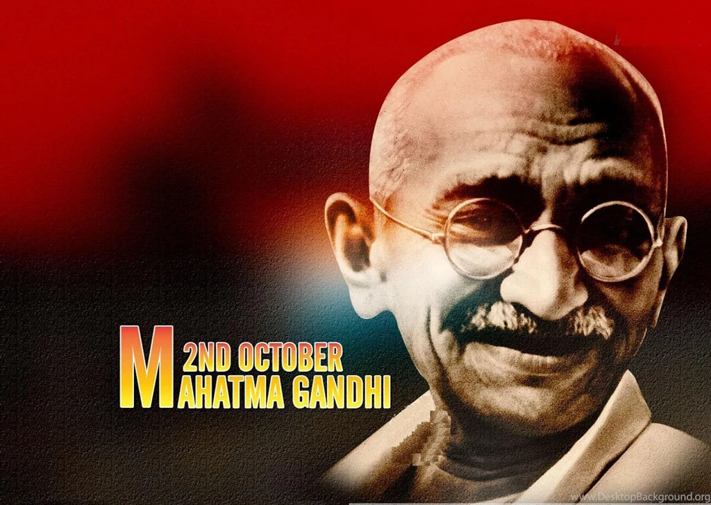 Gandhi Jayanthi Wallpapers