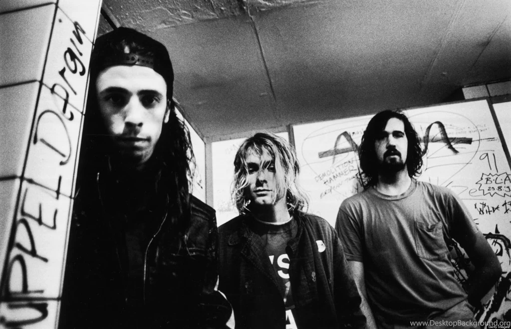 15 Quality Nirvana Wallpapers, Music