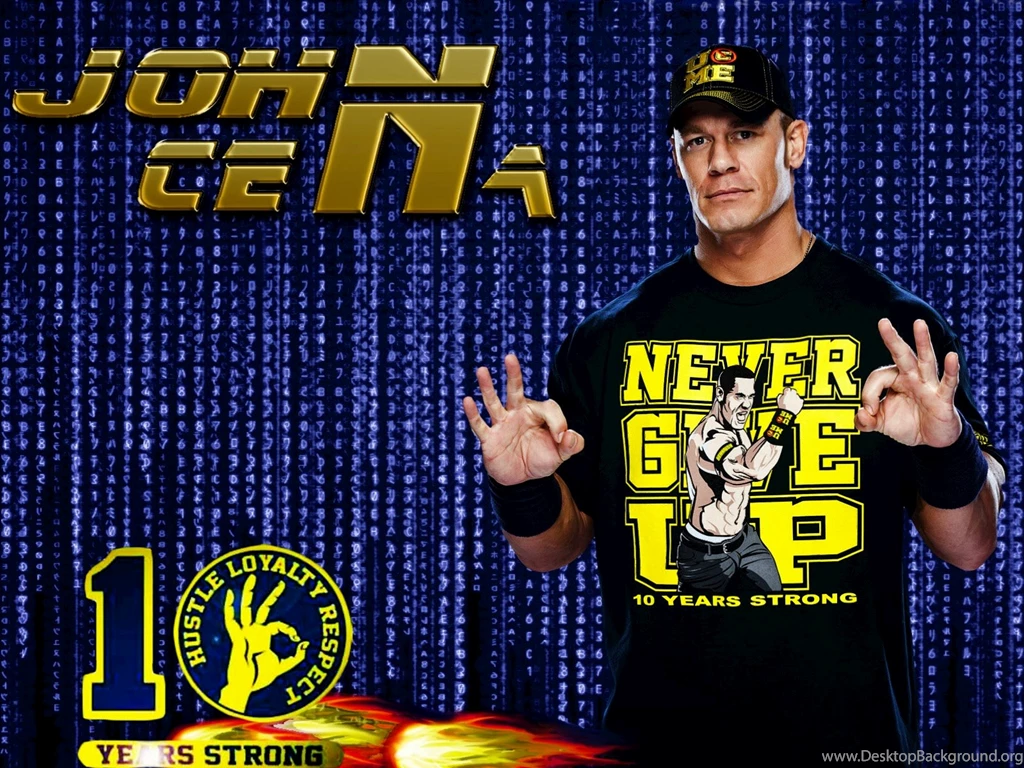John Cena Hd Wallpapers Free Download