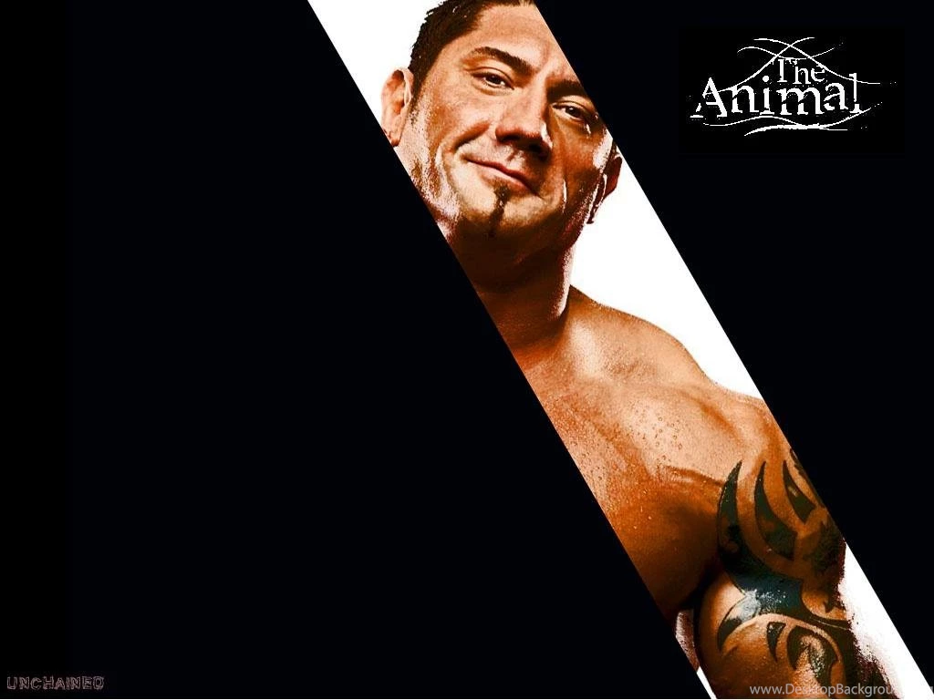 Dave Batista Unchained Wwe Com Wwe Wallpapers The Rock Vs