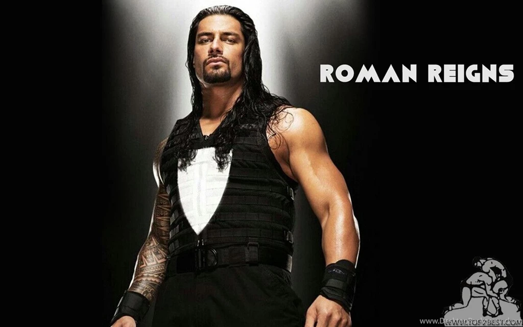 Roman Reigns HD Wallpapers Free Download