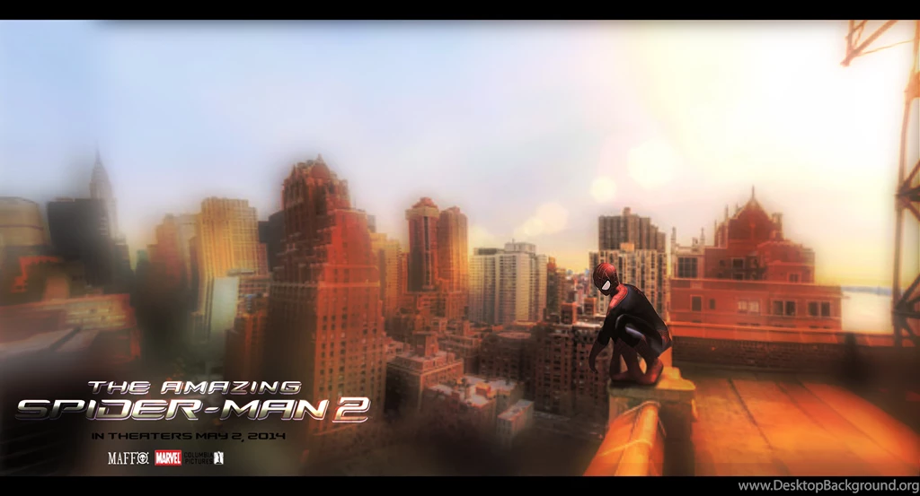 DeviantArt: More Like The Amazing Spiderman 2 Wallpapers 3k By ...
