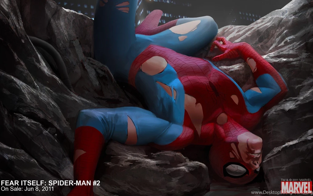 Fear Itself: Spider Man