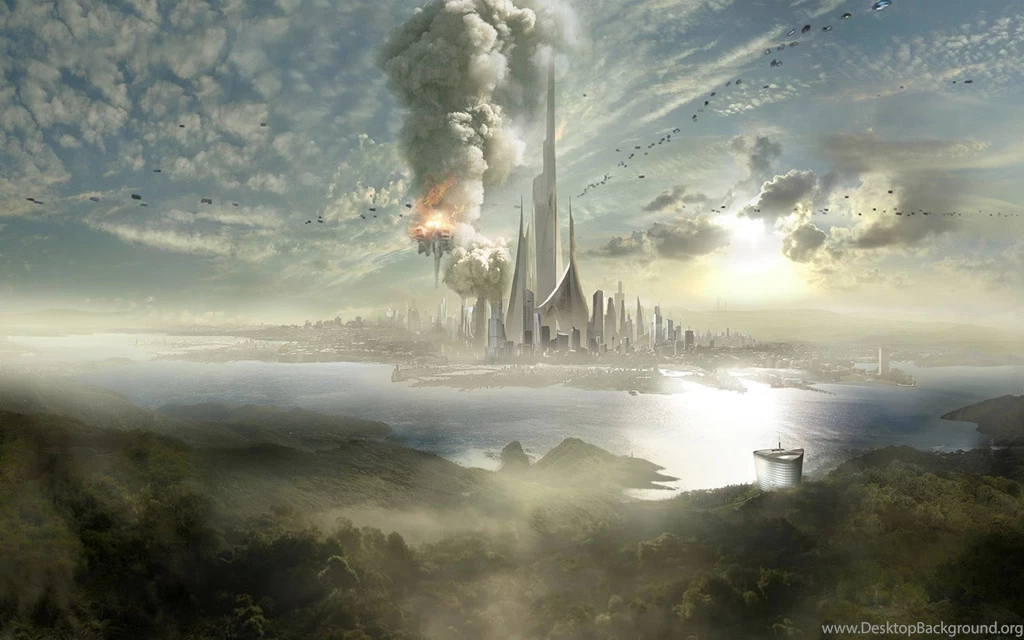 Sci Fi Backgrounds Wallpapers