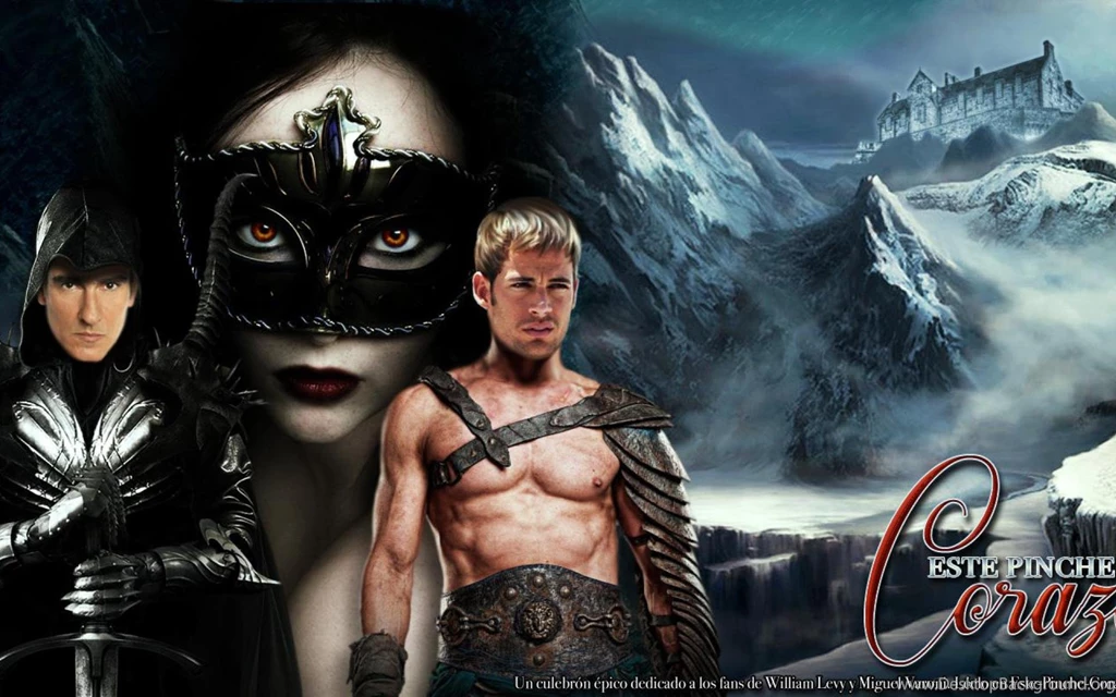 William Levy En Este Pinche Corazon (