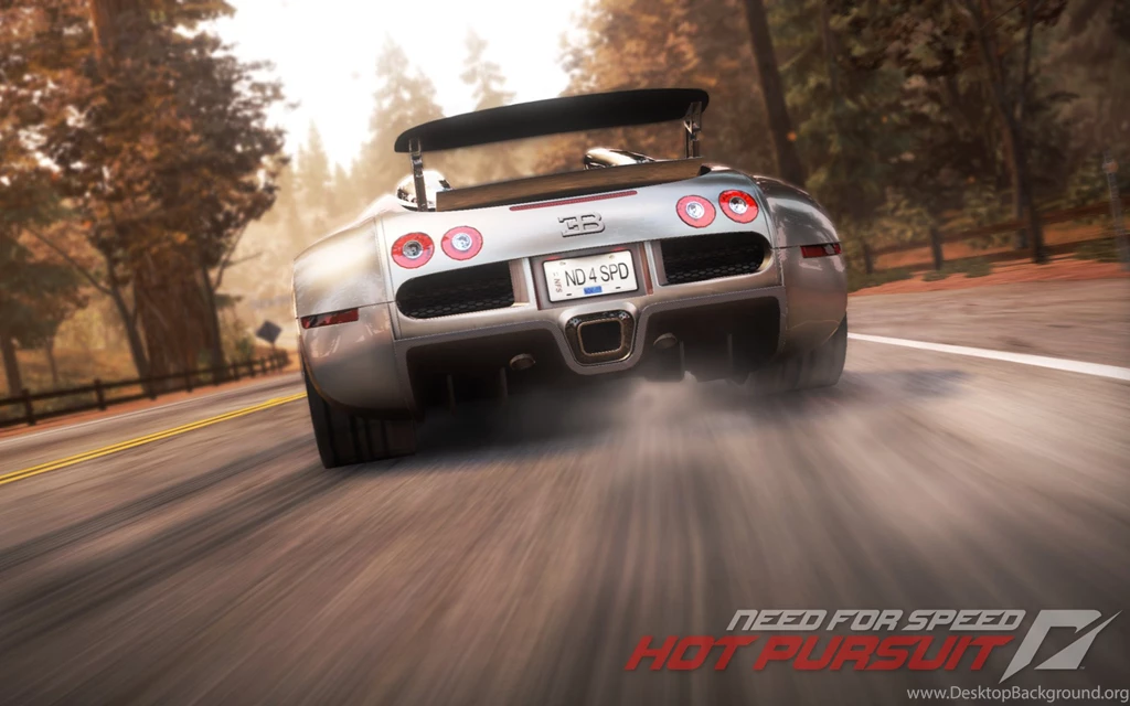 Need For Speed Hot Pursuit Images