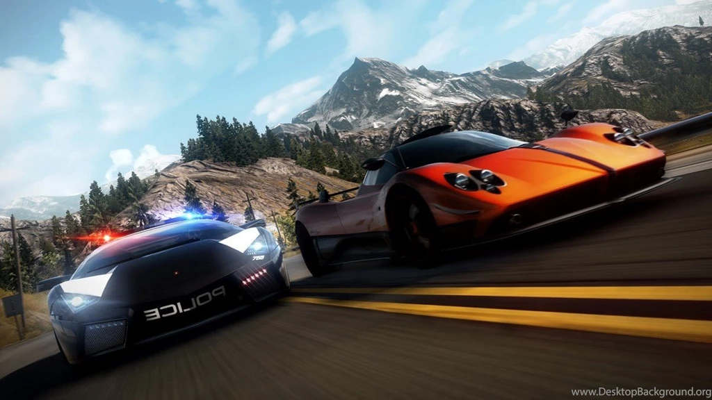 Need For Speed Hot Pursuit Images
