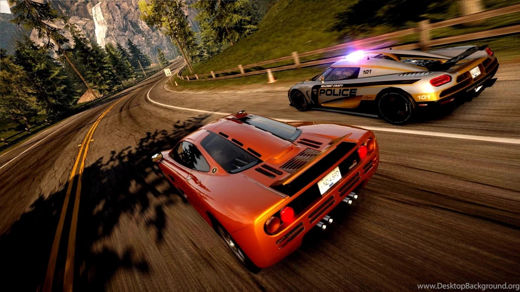 Need For Speed Hot Pursuit Images
