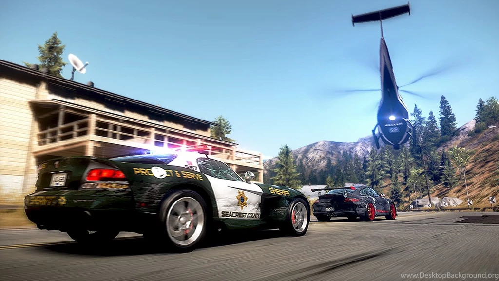 Game Need For Speed Hot Pursuit Wallpapers
