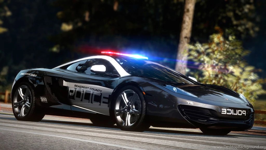 Need For Speed Hot Pursuit Wallpapers For Desktop