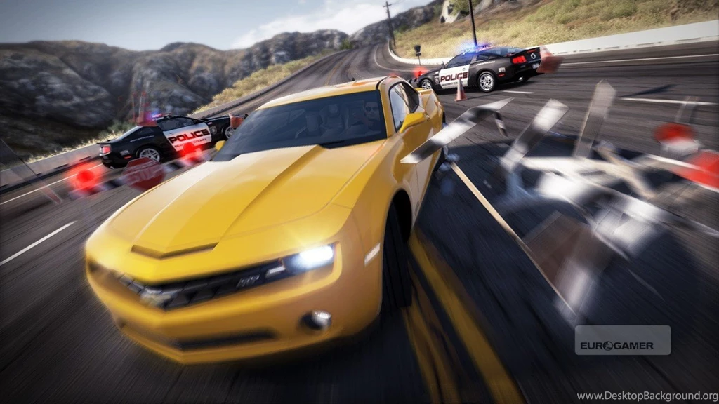 Need For Speed: Hot Pursuit By AcerSense On DeviantArt