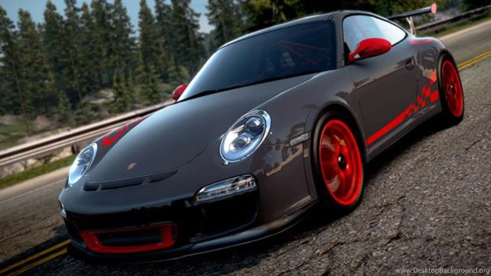 Need For Speed: Hot Pursuit (2010) (Image Gallery)