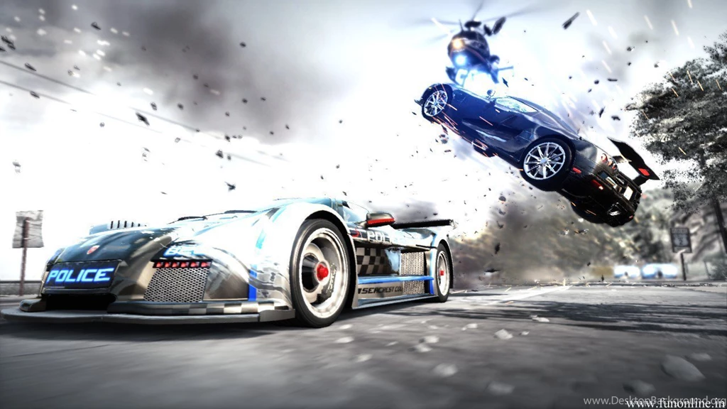 NFS Hot Pursuit Extreme Racing Game HD Wallpapers Download For Free