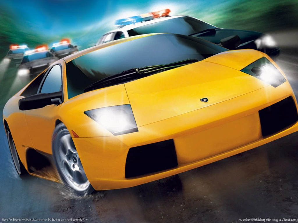 Need For Speed: Hot Pursuit Wallpapers
