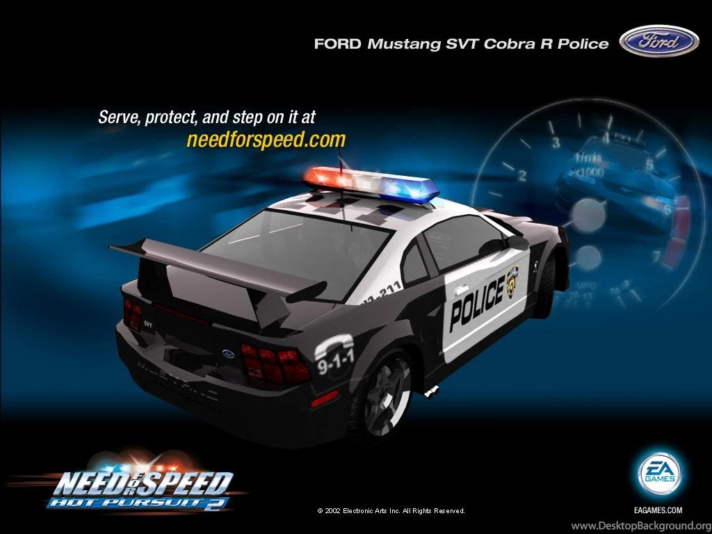 Need For Speed NFS Hot Pursuit Quality Wallpapers
