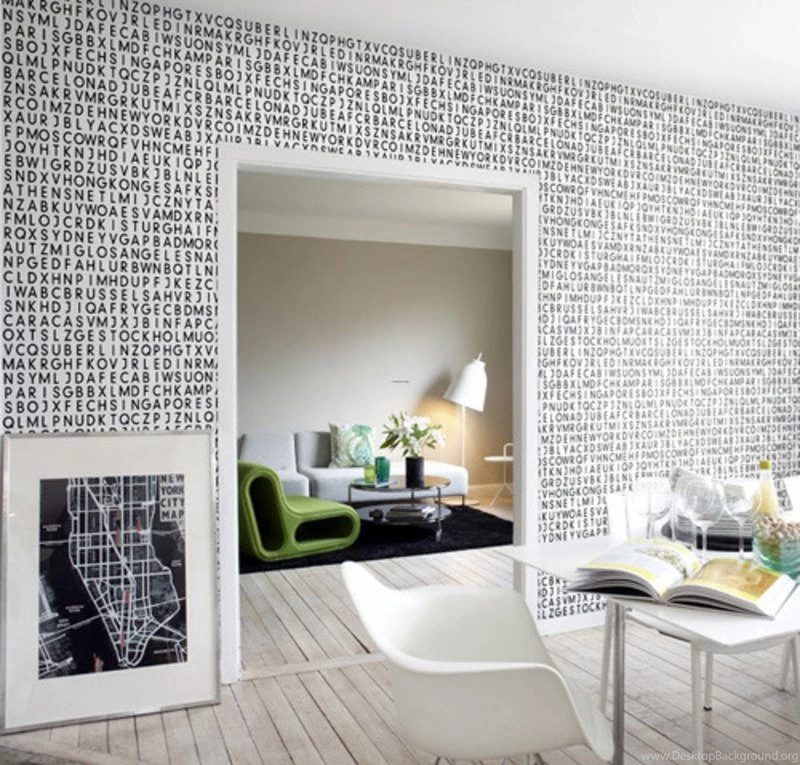 Black And White Modern Wallpapers All Wallpapers New