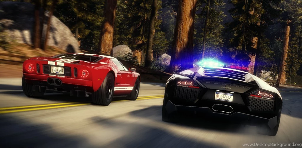 NFS Hot Pursuit Images & Screenshots EA