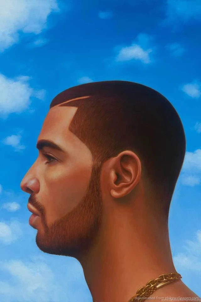 Download Drake Nothing Was The Same Album Cover Wallpapers For iPhone 4