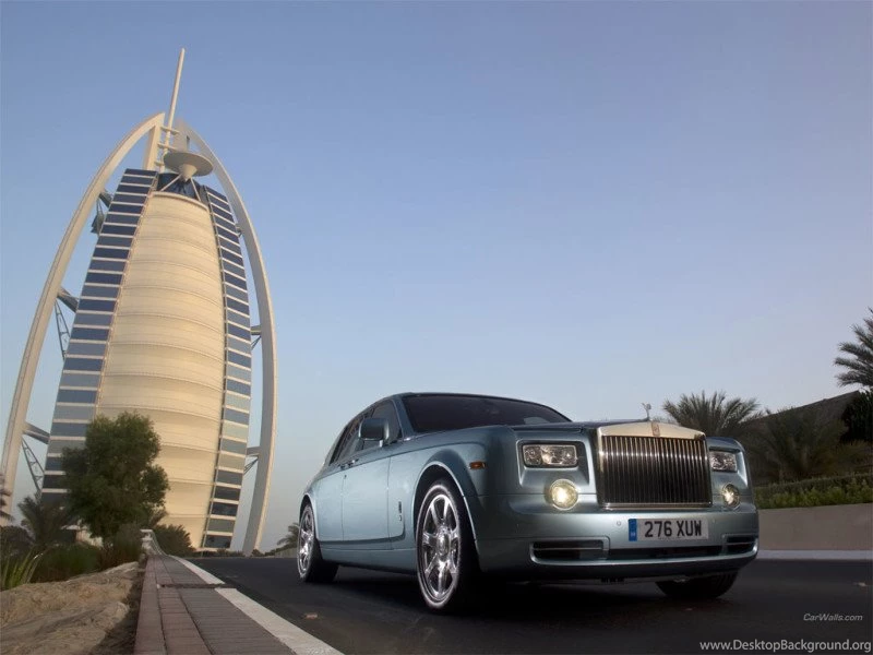Rolls Royce Wallpapers