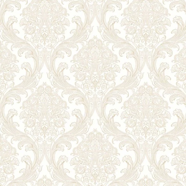 White And Gold Damask Wallpapers 2016 White Brick Wallpapers