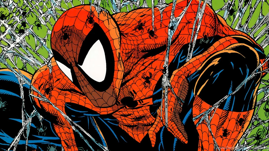 Comics, Spider Man, Peter Parker Wallpapers HD / Desktop And ...
