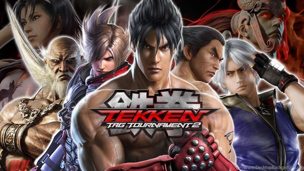 Wallpapers Taken Tekken Tag Tournament I 1366x768