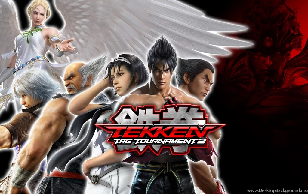 Tekken Tag Tournament 2 By Jin 05 On DeviantArt