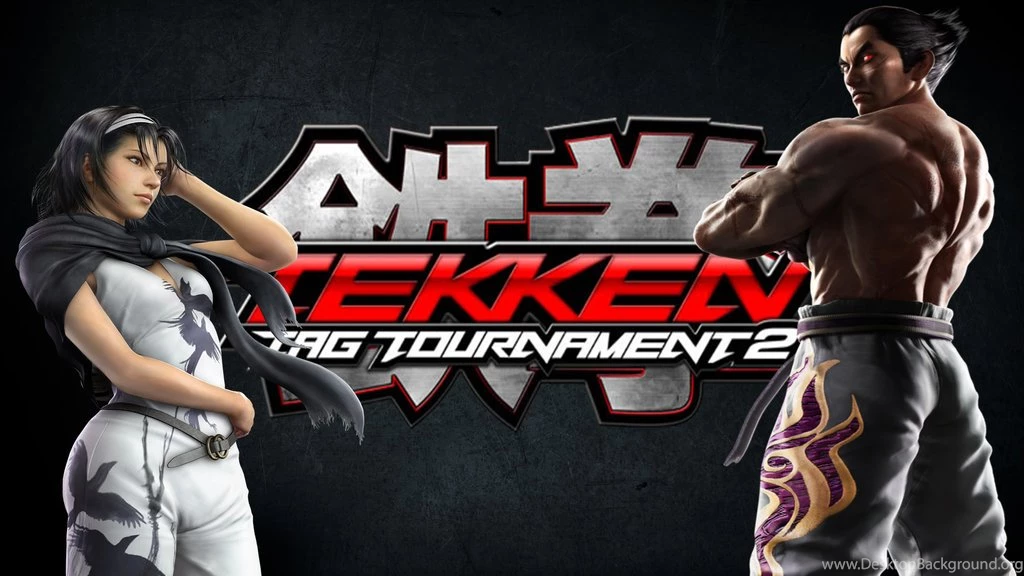 Tekken Tag Tournament 2 Wallpapers By LisaKazama On DeviantArt