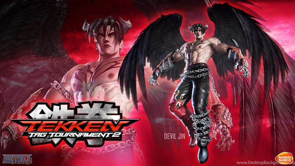 Tekken Tag Tournament 2 By Aceoraiz On DeviantArt