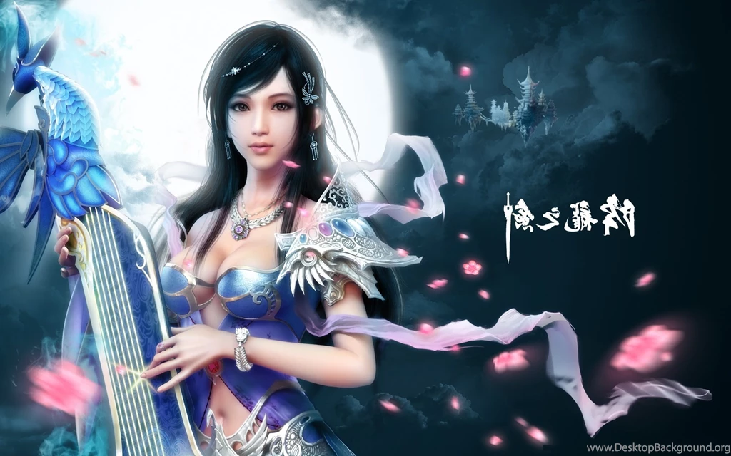 Michelle Chang Tekken Tag Tournament 2 Wallpapers