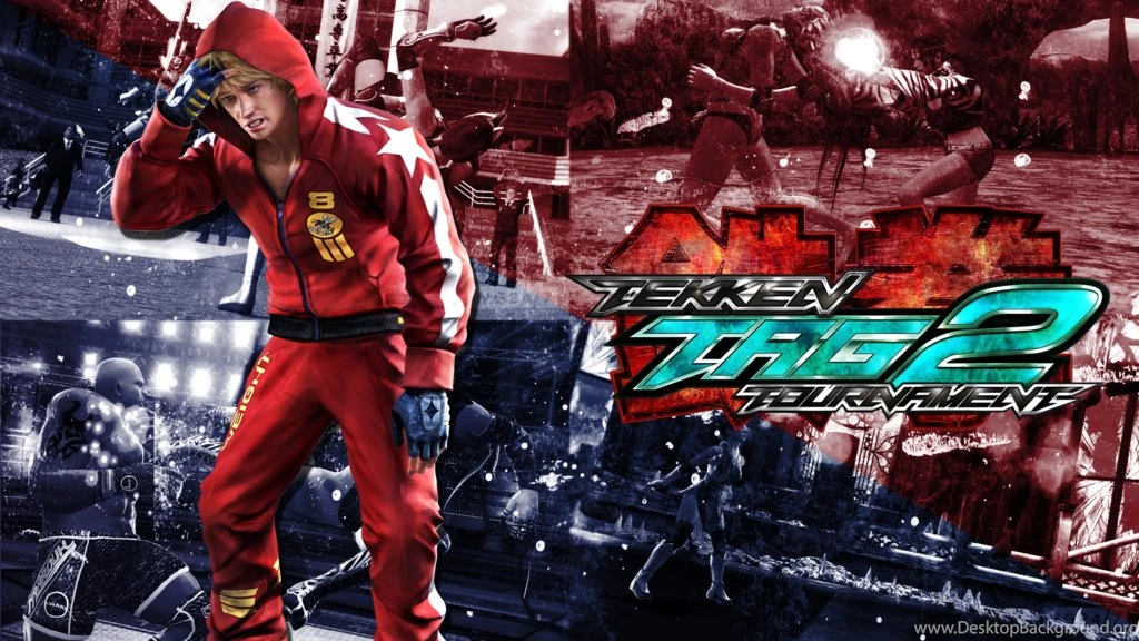 Tekken Tag Tournament 2 Slim Bob Wallpapers By Elvin Jomar On ...