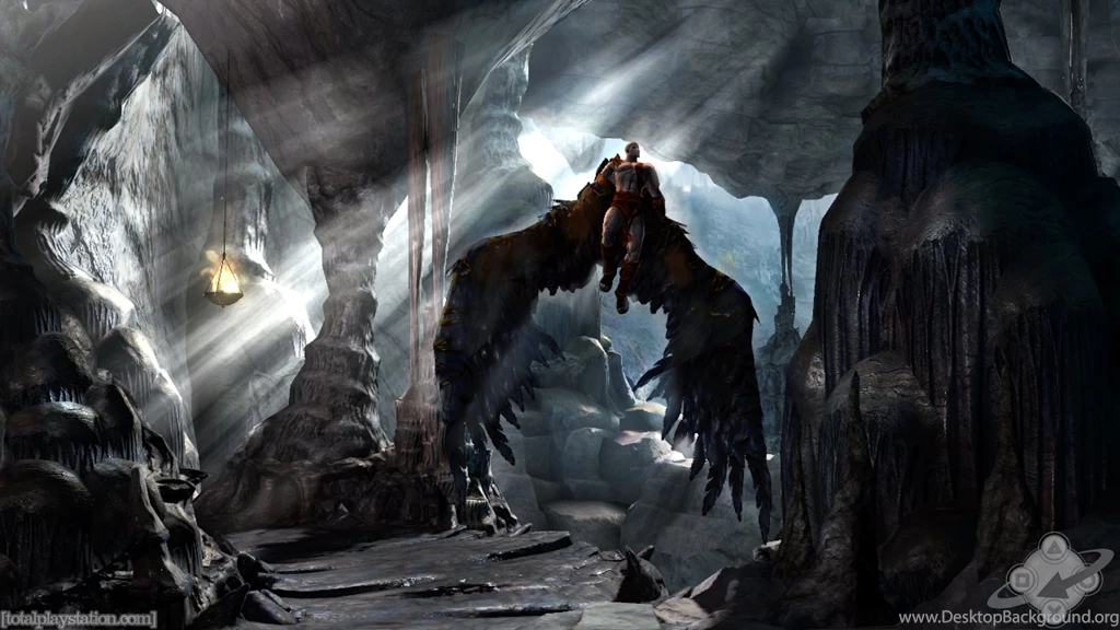 Wallpapers God Of War Fantasy Godofwar Media Ps 1920x1080 ...