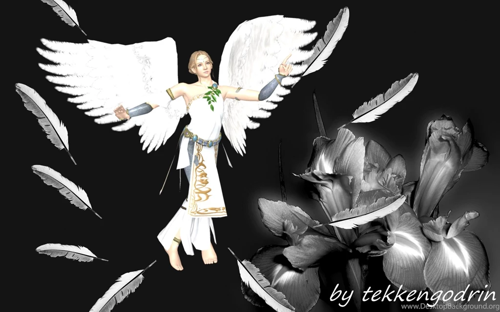 Tekken Tag Tournament 2 Angel Wallpapers By TekkenGodRin On DeviantArt