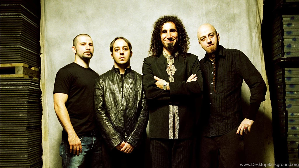 16 Quality System Of A Down Wallpapers, Music