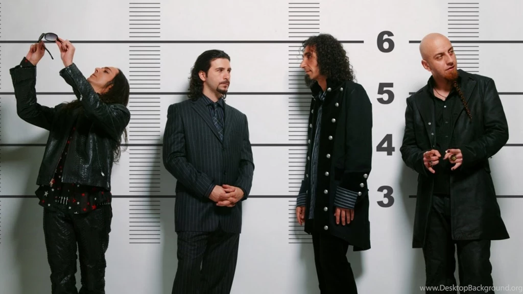 Laptop 1366x768 System Of A Down Wallpapers HD, Desktop ...