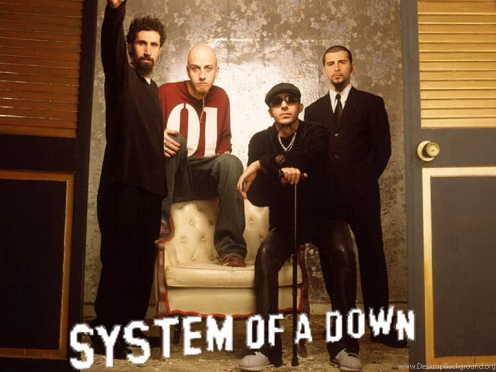 System Of A Down 20 :: System Of A Down Wallpapers :: ShareWallpapers