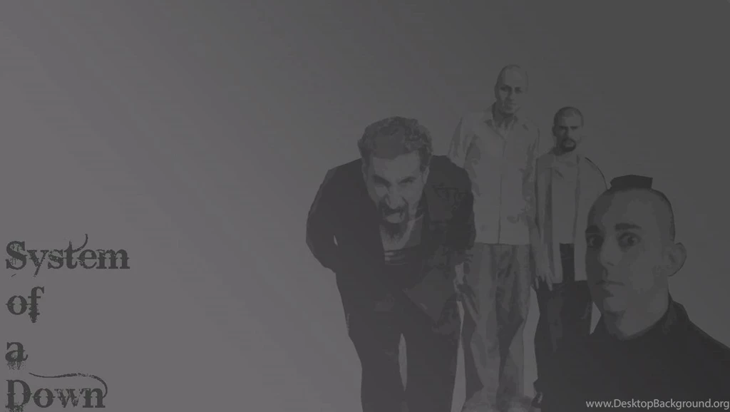 System Soad 1360×768 Wallpapers 909546