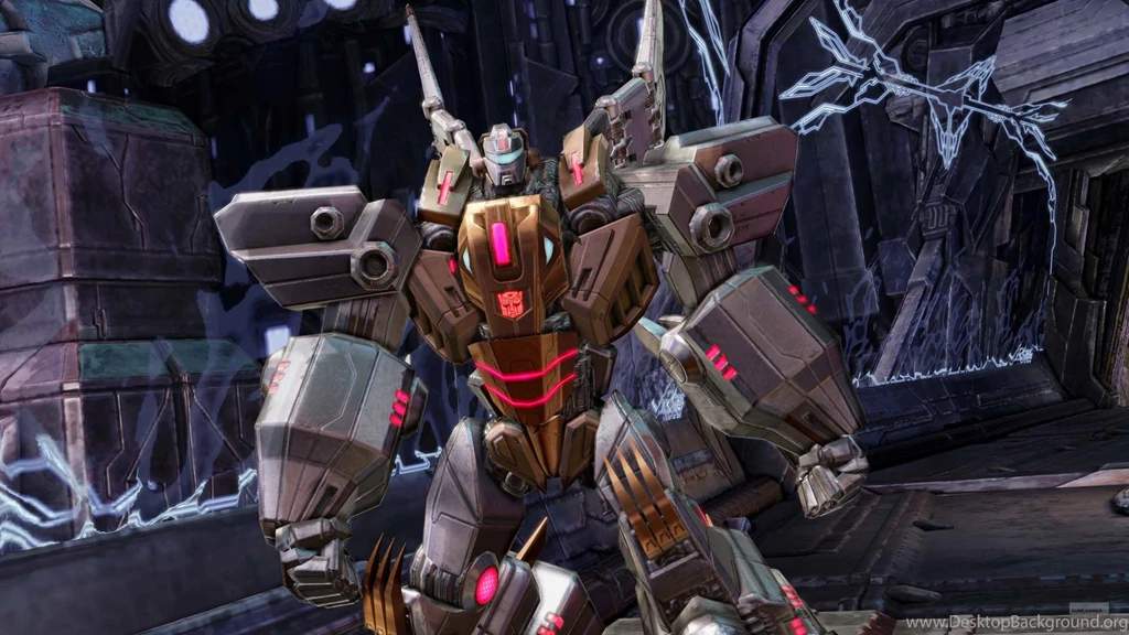 Transformers Fall Of Cybertron Wallpapers – Daily Backgrounds In HD