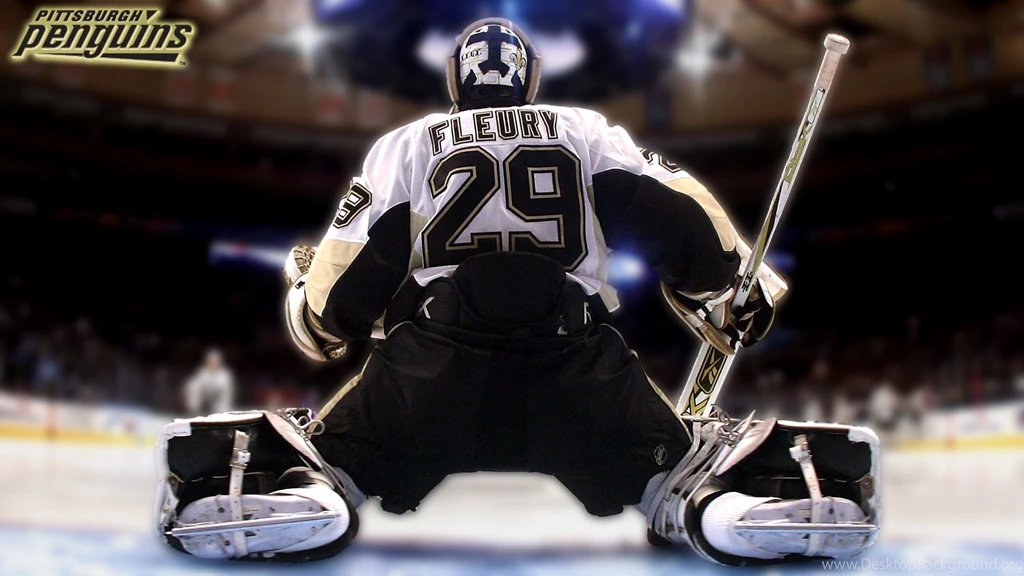 Pittsburgh Penguins Marc Andre Fleury Wallpapers » WallDevil Best ...