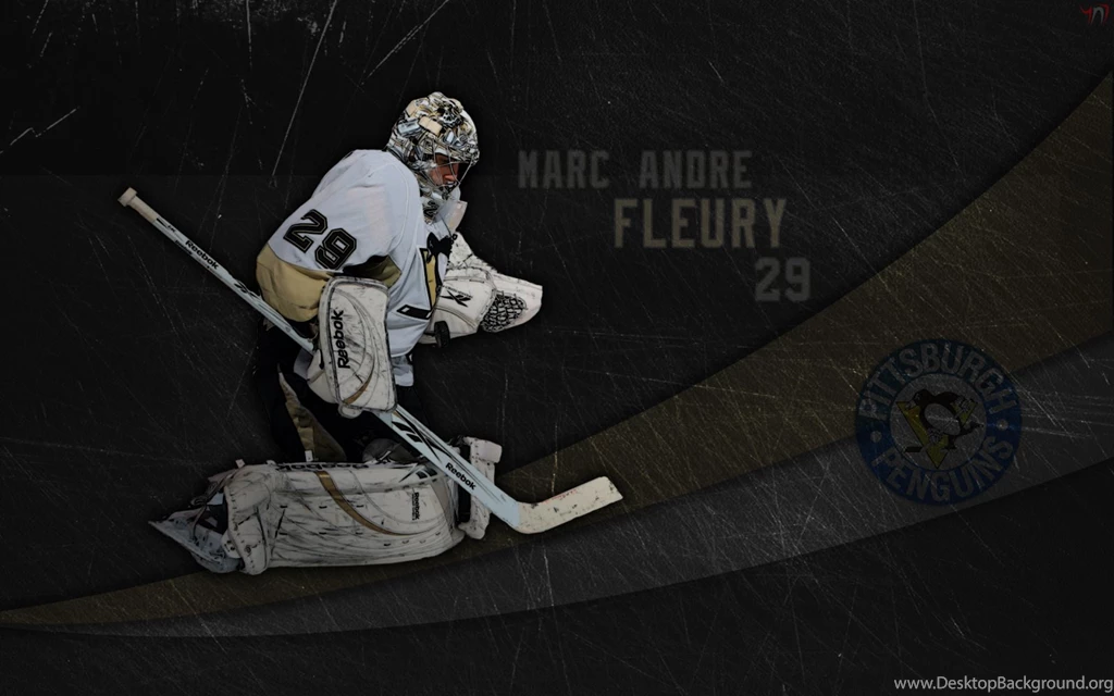 Marc Andre Fleury By Nester47