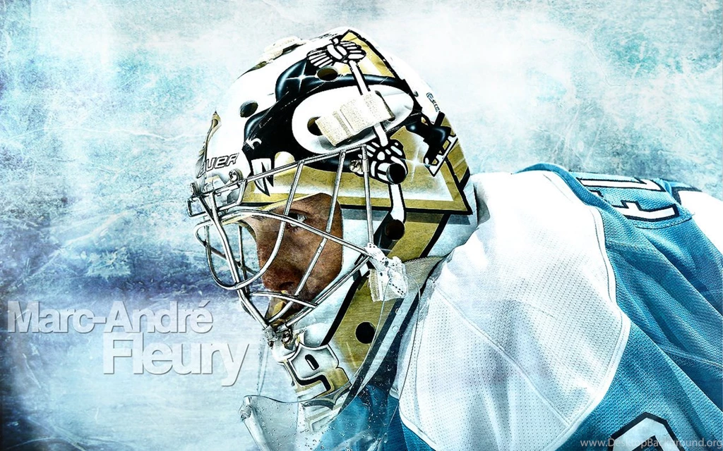 Marc Andre Fleury Wallpapers By XxBMW85xX On DeviantArt