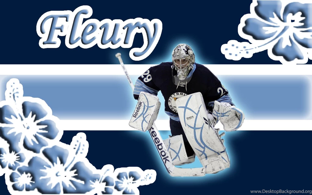 Marc Andre Fleury Wallpapers