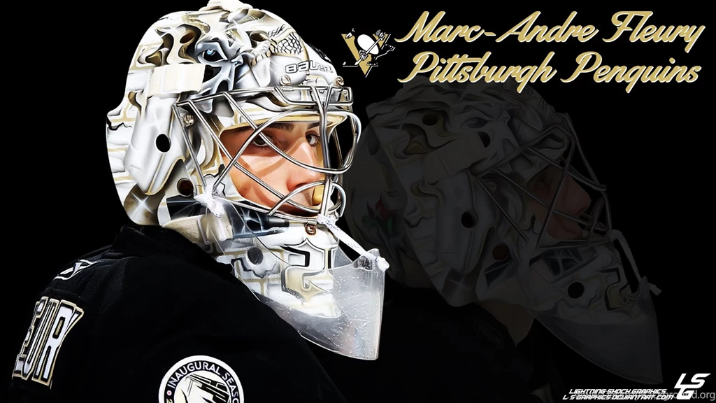 Marc Andre Fleury Desktop Wallpapers By L S Graphics On DeviantArt