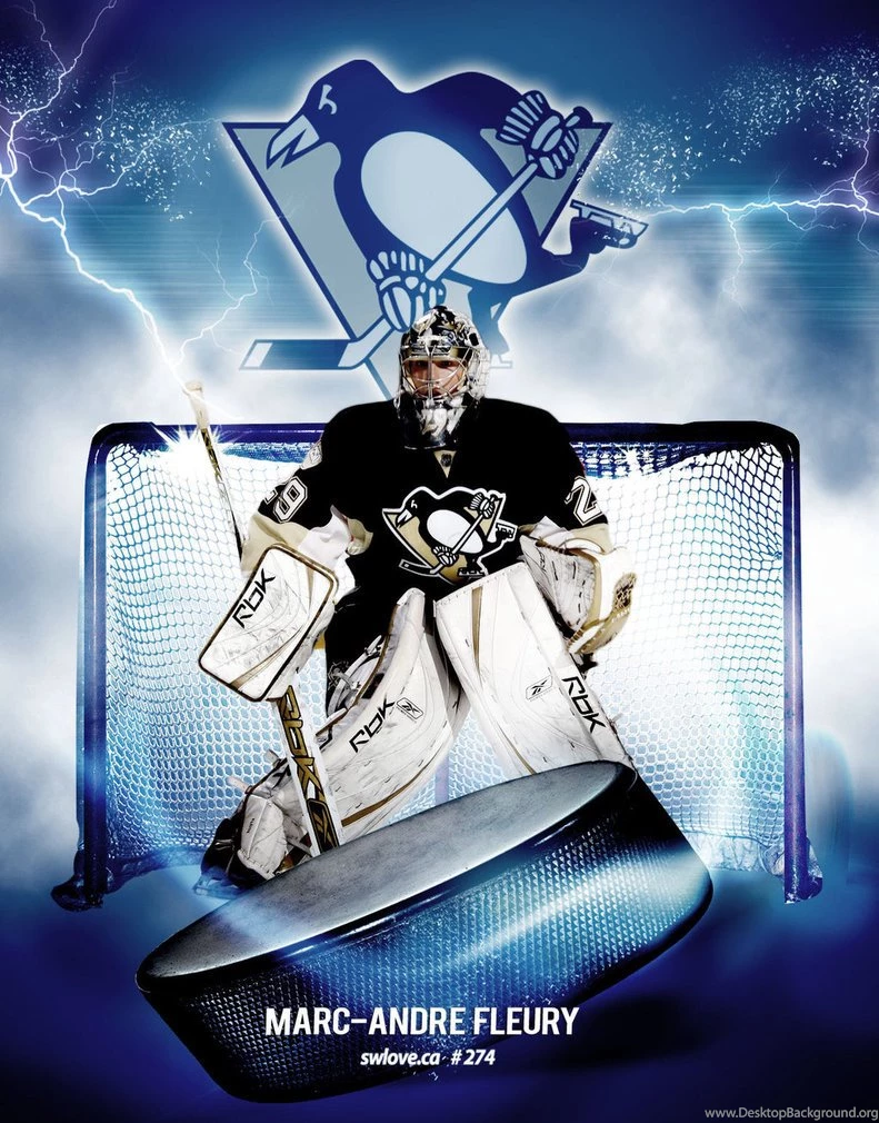 Marc Andre Fleury By Stephanenadeau On DeviantArt